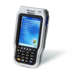 Vente de Terminaux portables PDA codes-barres Intermec-Honeywell CN2 Megacom